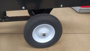 Прицеп для газонного трактора HUSQVARNA STIGA AL-KO HONDA MTD JOHN DEERE