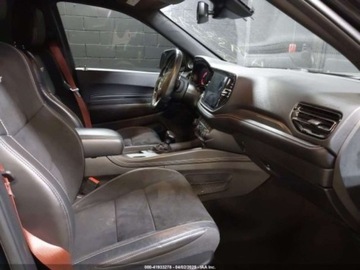 Dodge Durango III 2022 Dodge Durango srt 392, 2022r., 4x4, 6.4L 6.4 Benzyna 475KM, zdjęcie 8