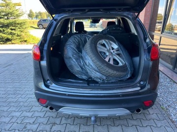 Mazda CX-5 I SUV 2.2 SKYACTIV-D  150KM 2013 Mazda CX-5 2.2 diesel 150 KM automat zarej w PL zadbany mozliwa zamia, zdjęcie 28