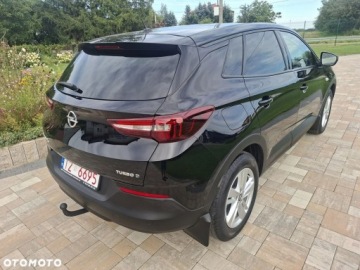 Opel 2019 Opel Grandland X Opel Grandland X 1.5 Diesel 130KM, zdjęcie 8