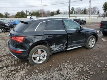 Audi Q5 II 2019 Audi Q5 AUDI Q5 PREMIUM PLUS, 2019r., 4x4, 2.0L, zdjęcie 2