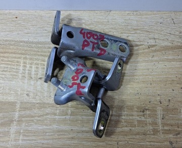 PEUGEOT 4007 CROSSER OUTLANDER II A31 PANTY DVEŘE PRAVÉ PRAVÝ ZADNÍ