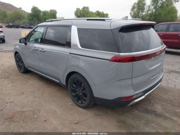 Kia Carnival II 2022 Kia Carnival MPV SX 2022 3.5l 3.5 Benzyna 290KM, zdjęcie 3