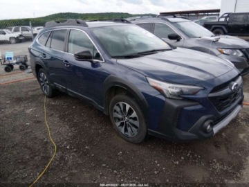 Subaru Outback VI 2025 Subaru Outback 2025 SUBARU OUTBACK LIMITED 2.5 Benzyna 180KM, zdjęcie 1