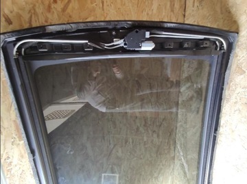 КРЫША ЛЮК СОЛНЕЧНАЯ ПАНОРАМА RANGE ROVER EVOQUE