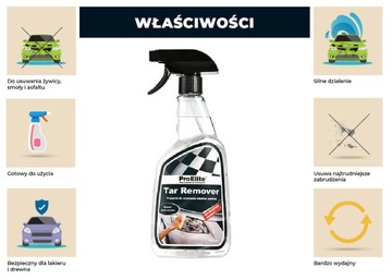 ProElite Tar Remover 750 мл - Удаление асфальта