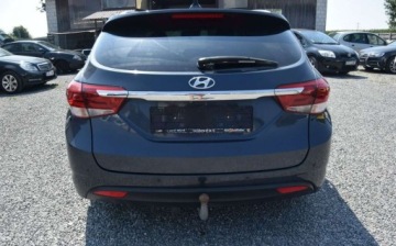 Hyundai i40 Kombi Facelifting 1.7 CRDi 141KM 2016 Hyundai i40 1.7D 2016r Navi Kamera Elektryczna Klapa Sprowadzony 1.7 Diesel, zdjęcie 16