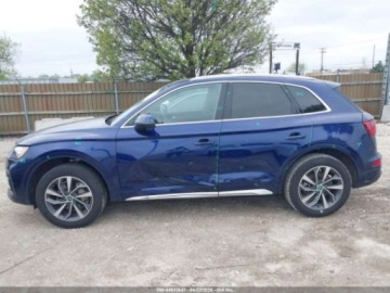 Audi Q5 II 2021 Audi Q5 2021 AUDI Q5 PREMIUM 45 TFSI QUATTRO S TRONIC 2.0 Benzyna 261KM, zdjęcie 13