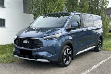 Ford Tourneo Custom II  L1 2.5 Plug-in Hybrid  232KM 2026 Tourneo Custom 340 L2H1 Active PHEV CVT 2.5 232KM, zdjęcie 1