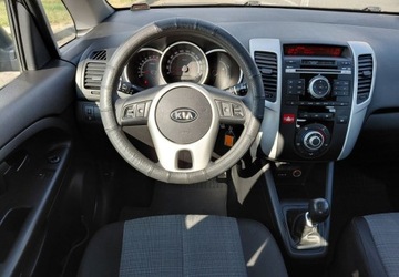 Kia Venga Mikrovan 1.4 DOHC CVVT 90KM 2012 Kia Venga M 1.4G MT Salon Polska 1.4 Benzyna 90KM, zdjęcie 12