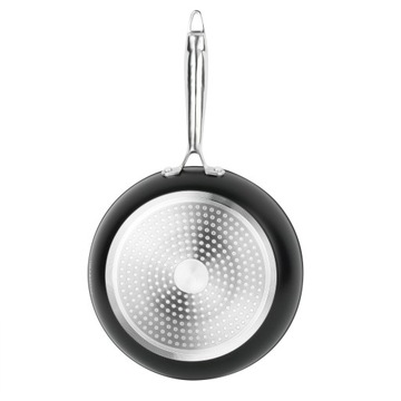 Набор сковородок с антипригарным покрытием, ИНДУКЦИЯ, 3 шт.