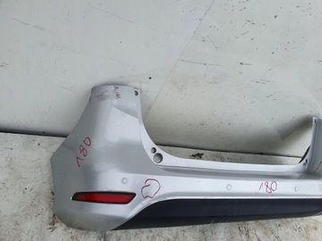 FORD B MAX ЗАДНИЙ БАМПЕР