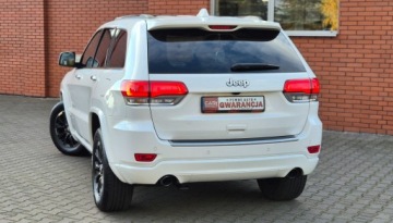 Jeep Grand Cherokee IV Terenowy Facelifting 3.0 V6 CRD 250KM 2015 Jeep Grand Cherokee 3.0d 250ps Overland 160tys km Full Opcja Piękny Polecam, zdjęcie 2