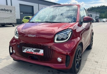 Smart Fortwo III Coupe Facelifting EV 82KM 2020