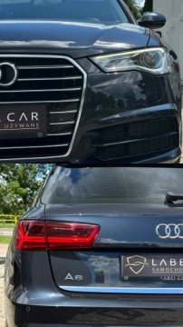 Audi A6 C7 Avant Facelifting 2.0 TDI ultra 190KM 2016 AUDI A6*LIFT*2.0 TDI 190 KM*EL. KLAPA*S-TRONIC*179 TKM*SERWIS ASO*S-LINE*, zdjęcie 32