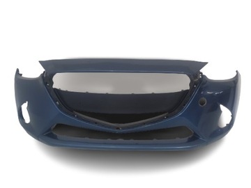 MAZDA II LIFT ZDERZAK PRZÓD KF090 DN5J-50712