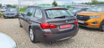 BMW Seria 5 2012 BMW 520 F11 520d 184KM automat, zdjęcie 5