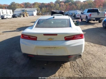 Chevrolet Camaro VI Coupe 3.6 335KM 2018 Chevrolet Camaro 2018 Chevrolet Camaro 2dr Cpe 1LS 3.6 Benzyna 335KM, zdjęcie 14
