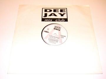 DJ Promo 009 MAXI 12'' / DJ Quicksilver - Synphonica