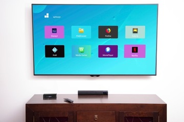 ВЫХОД МУЛЬТИМЕДИЙНЫЙ ПЛЕЕР SMART BOX tv android