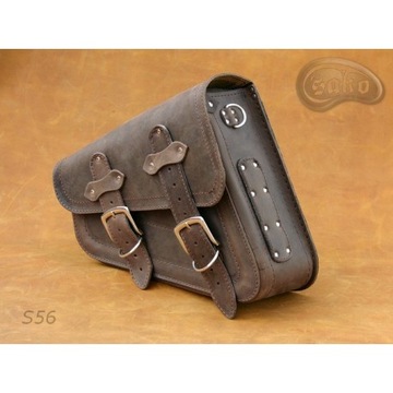 Седельная сумка для Harley Davidson S56 REAL H-D Sportster