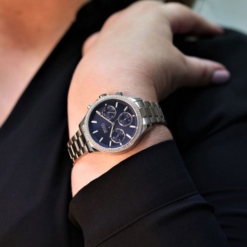 Movado Group Boss Damski analogowy zegarek