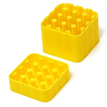 Organizer na baterie pudełko, pojemnik 16 AAA LR03