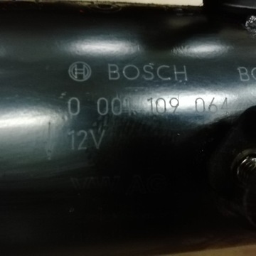 EXEO 2.0TDI STARTÉR 0001109064