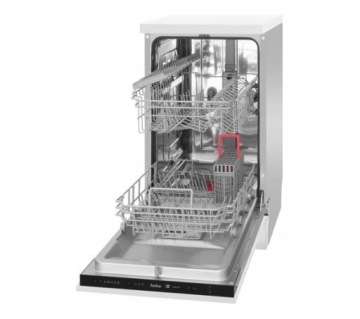 Посудомоечная машина AMICA DIM41E5qO 9kpl 5programs SteamPower HalfLoad EcoBar