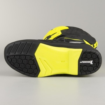 TCX Comp EVO Michelin желтые кроссовки Fluo 46