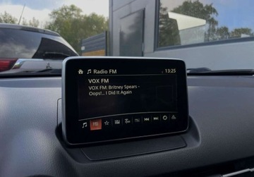 Mazda CX-3 Crossover 2.0 SKY-G 120KM 2016 Mazda CX-3 2.0 I NAVI bezwypadkowa GWARANCJA manual 2.0 Benzyna, zdjęcie 25