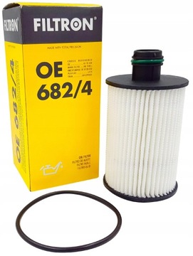 FILTRON FILTR OLEJE OE 682/4 OP682/4 OPEL ANTARA