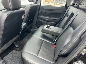 Mitsubishi ASX I SUV Facelifting 1.8 150KM 2014 Mitsubishi ASX 1.8 Diesel180KM Panorama Navi Kamera Maly przebieg, zdjęcie 24
