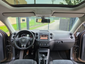 Volkswagen Tiguan I SUV Facelifting 1.4 TSI BlueMotion 160KM 2012 Volkswagen Tiguan kamera DYNAUDIO BIXENON navi grz. fotele ALU 18 Gw, zdjęcie 8