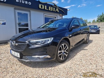 Opel Insignia II Sports Tourer 1.6 CDTI 136KM 2019 Opel Insignia Led Navi Asystent pasa Hak 1.6 Diesel 136KM