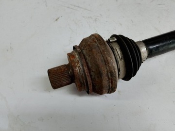 AUDI POLOOSA LEVÝ ZADNÍ 8W0501203K EVROPA