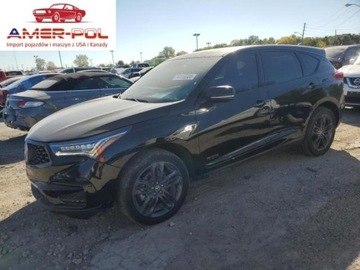 Acura RDX II 2021 Acura RDX 2021r., A-SPEC, od ubezpieczalni 2.0 Benzyna 272KM