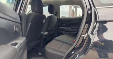 Mitsubishi ASX I SUV Facelifting 2016 1.6 117KM 2018 Mitsubishi ASX 1.6 117ps.Benzyna Klima Salon Polska 2018 1.6 Benzyna 117KM, zdjęcie 29