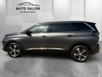 Peugeot 5008 II Crossover Facelifting 1.6 PureTech 180KM 2023 Peugeot 5008 GT kamera Skora adc NawI, zdjęcie 7