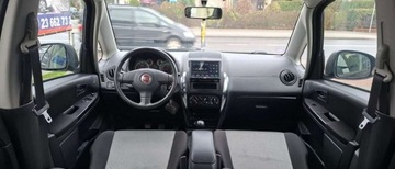 Fiat Sedici 1.6 16v 120KM 2013 Fiat Sedici Fiat Sedici 1.6 16V 4x2 My 1.6 BenzynaLPG 120KM, zdjęcie 9