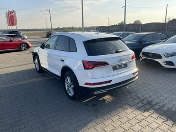 Audi Q5 II SUV Facelifting 2.0 40 TDI 204KM 2023 Audi Q5 4x4 Automat Skóra Podgrzewanie Kamera LED, zdjęcie 3