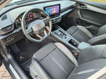 Cupra Formentor Crossover PHEV 1.4 e-HYBRID 204KM 2022 Cupra Formentor serwis ASO 1.4 hybryda 204KM bezwypadkowy pakiety kamera36, zdjęcie 15