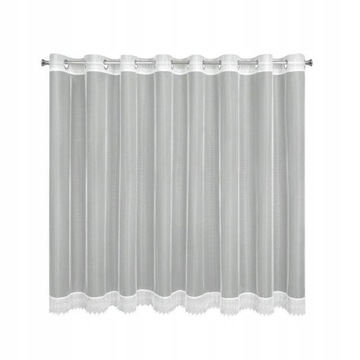 Firana Sari biała EUROFIRANY 300x145