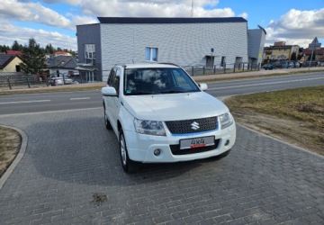 Suzuki Grand Vitara II SUV 5d Facelifting 1.9 DDiS 129KM 2012