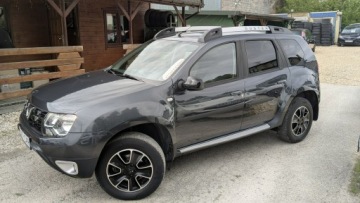 Dacia Duster I SUV Facelifting 1.5 dCi 109KM 2017 Dacia Duster 1.5dCi 109PS OPŁACONY Bezwypadkowy, zdjęcie 3