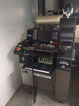 Pakowaczka maszyna pakująca AW-4600FX DO PIECZAREK