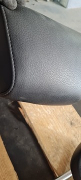 A7 4G FACELIFT PODHLAVNÍK PODHLAVNÍKY POHOVKA KŮŽE ZADNÍ 3X A6 C7