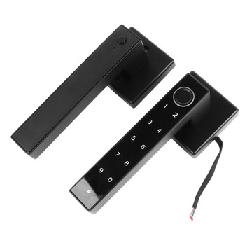 Управление через приложение Smart Lock Bluetooth