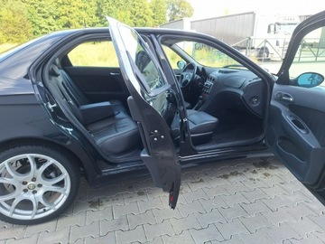 Alfa Romeo 156 I Sedan 2.5 i V6 24V Q-System 192KM 2001 Alfa Romeo 156 2001 po opłatach/automat/seriws, zdjęcie 26