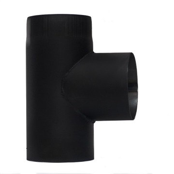 ВЫХЛОПНАЯ ТРУБА черный дым толщиной 140-1000 2мм ПРОЖЕКТОР ДЫМОХОДА